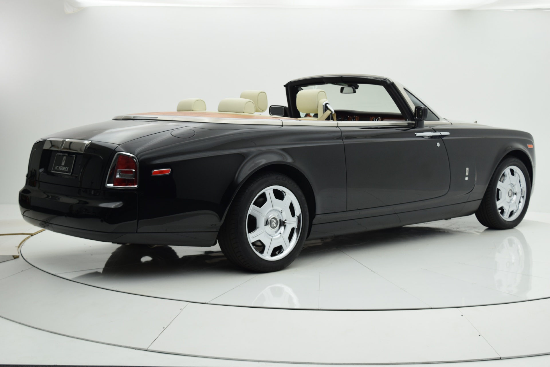 Used Rolls Royce Phantom Drop Head Coupe For Sale