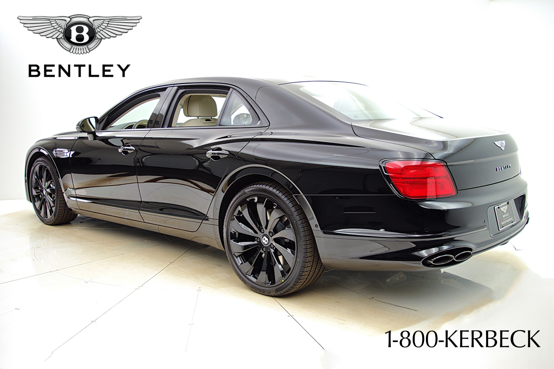 New Bentley Flying Spur Azure V For Sale Bentley