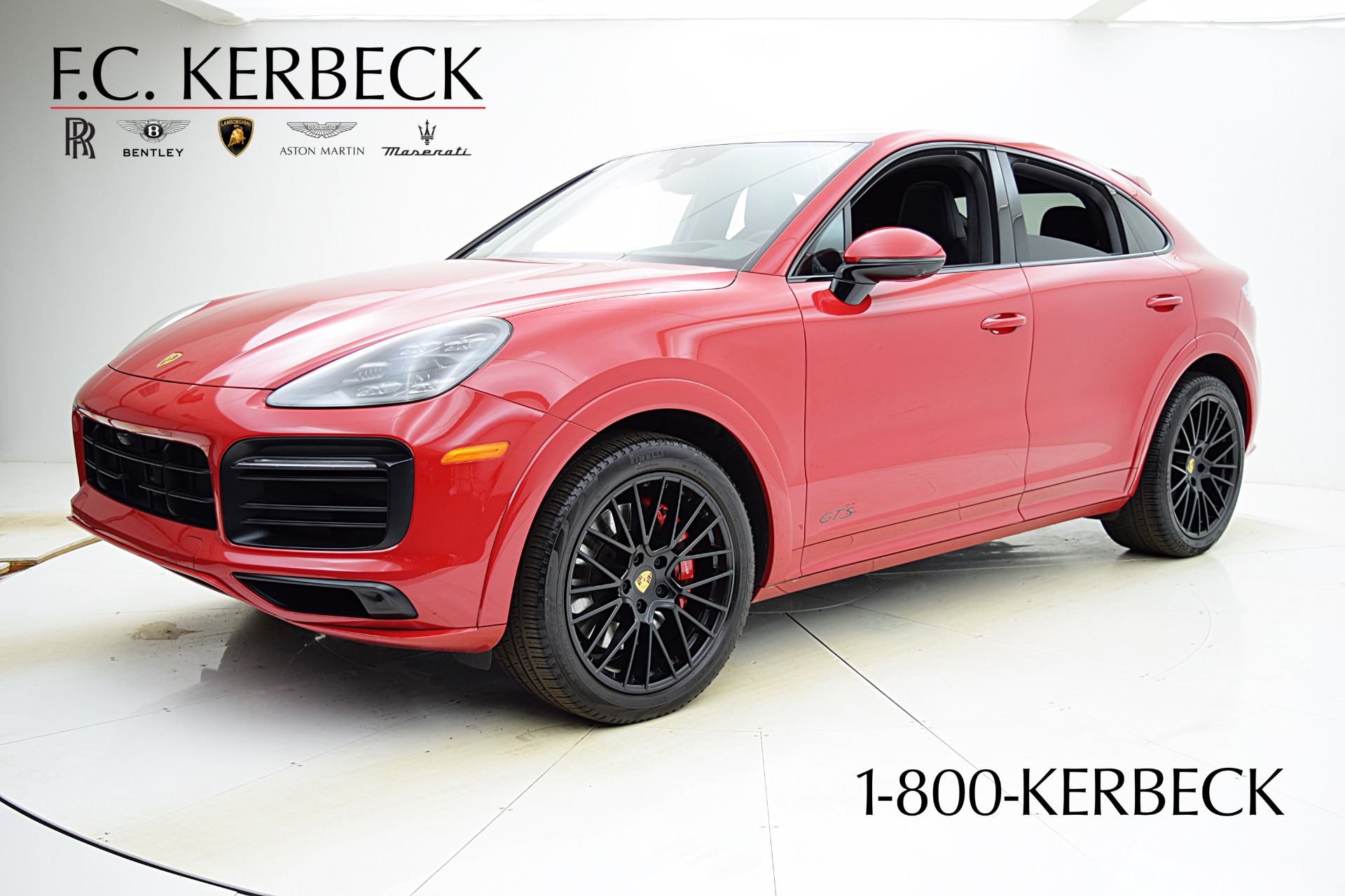 Used Porsche Cayenne Gts Coupe For Sale Bentley