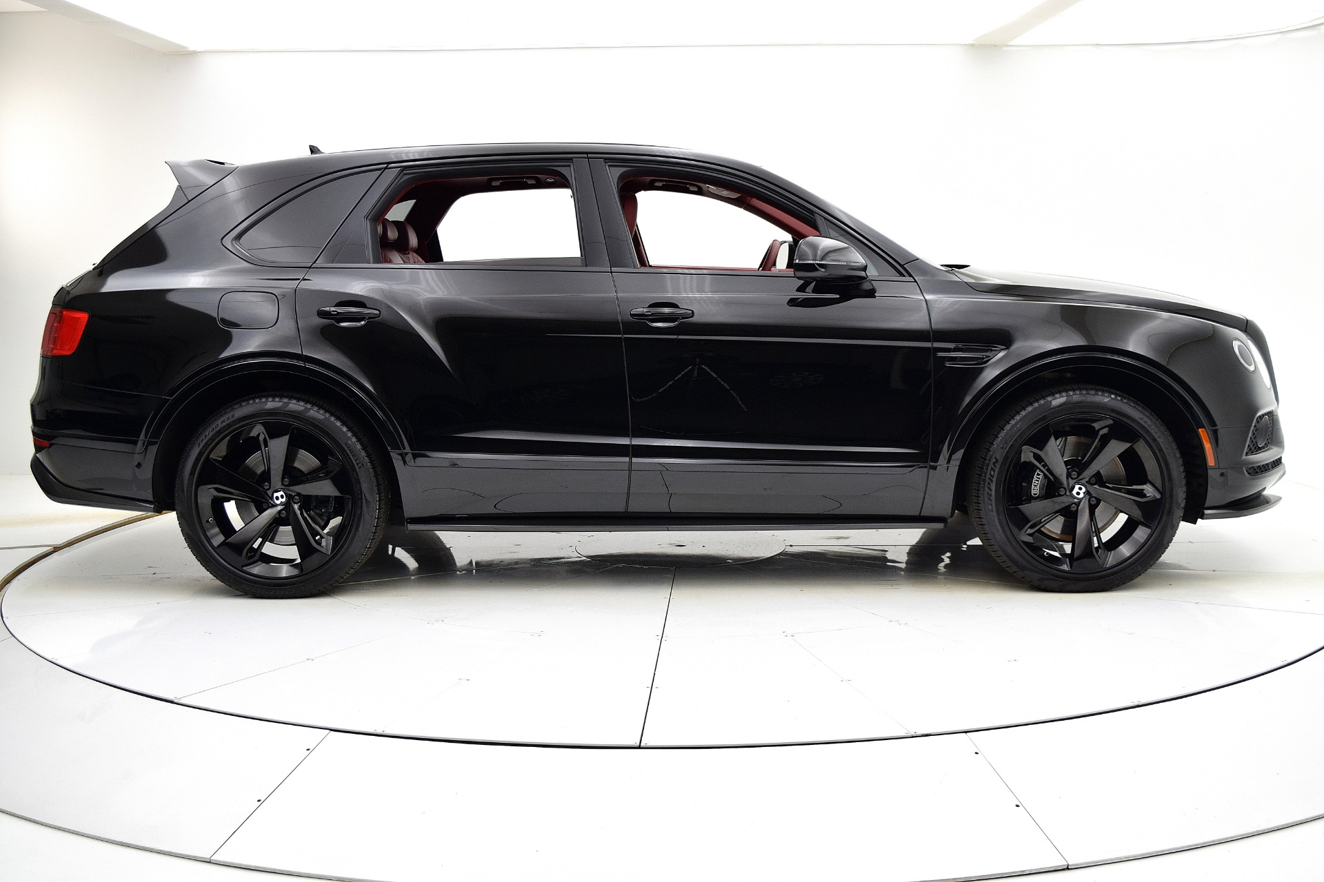 Used Bentley Bentayga Black Edition For Sale Bentley