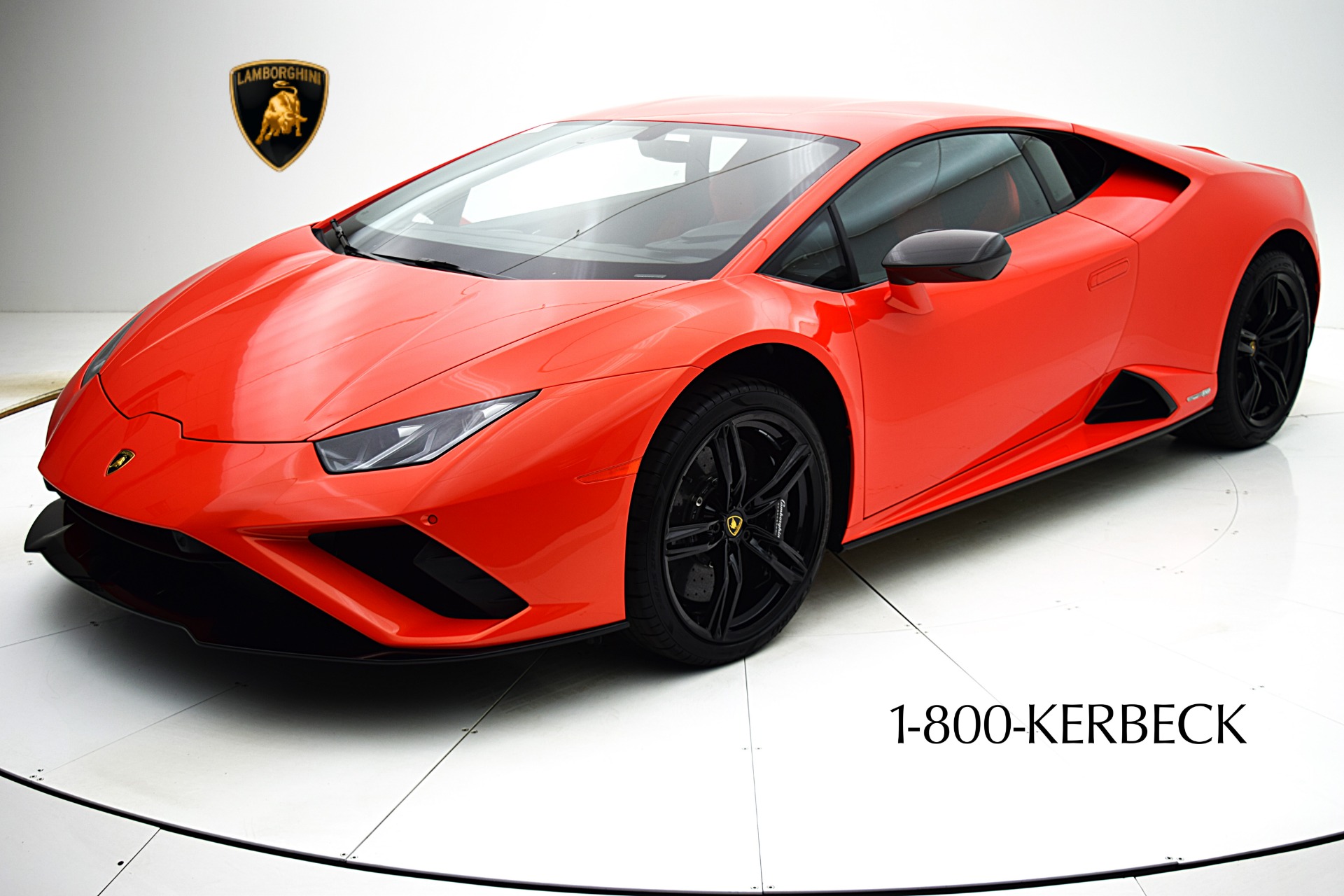 2022 LAMBORGHINI HURACAN EVO RWD COUPE Stock # 22L107-365 visit   for more info