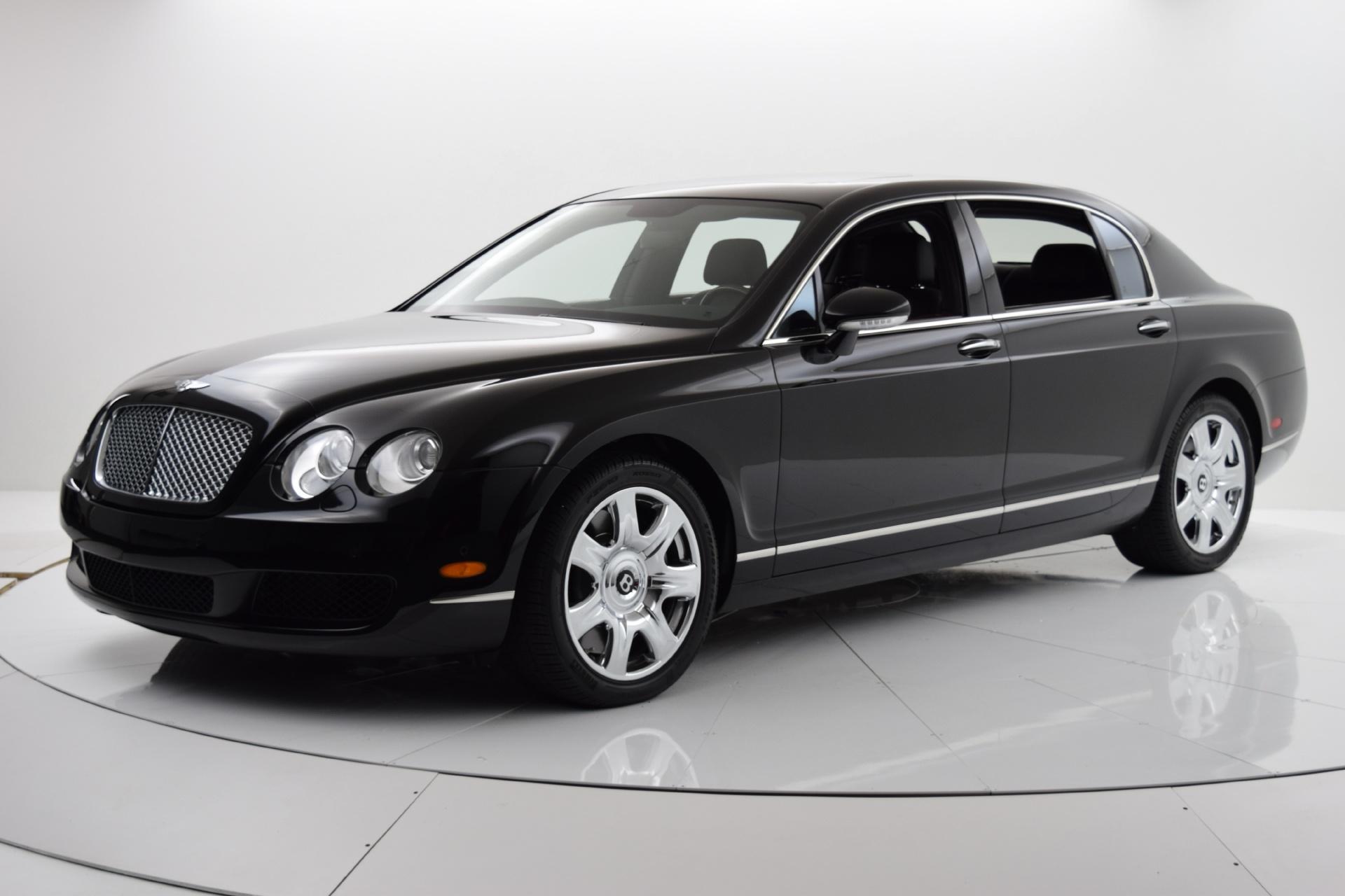 Used 2007 Bentley Continental Flying Spur  for sale Sold at Bentley Palmyra N.J. in Palmyra NJ 08065 2