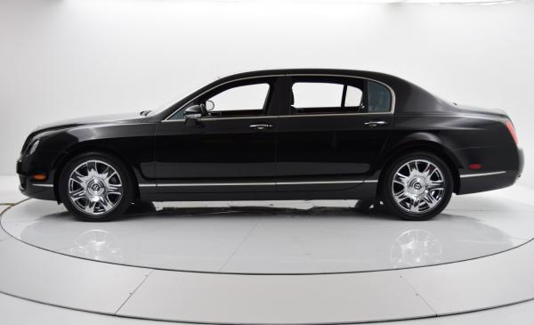 Used 2007 Bentley Continental Flying Spur  for sale Sold at Bentley Palmyra N.J. in Palmyra NJ 08065 3