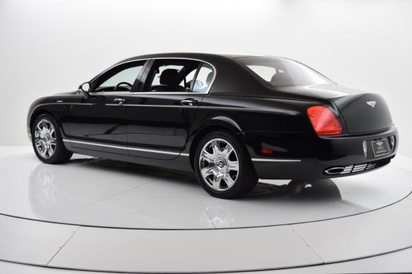 Used 2007 Bentley Continental Flying Spur  for sale Sold at Bentley Palmyra N.J. in Palmyra NJ 08065 4