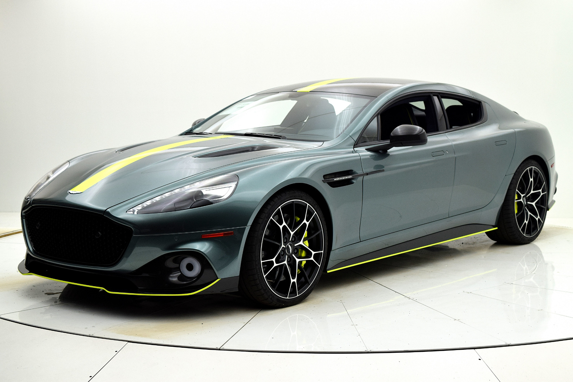 New 2019 Aston Martin Rapide AMR For Sale ($278,795) | Bentley Palmyra