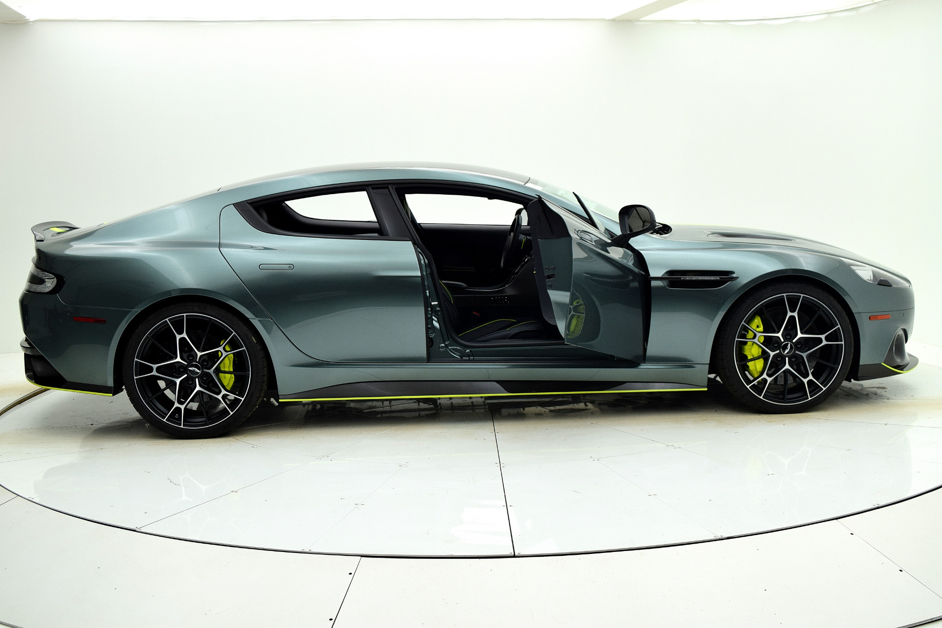 New 2019 Aston Martin Rapide AMR For Sale ($278,795) | Bentley Palmyra