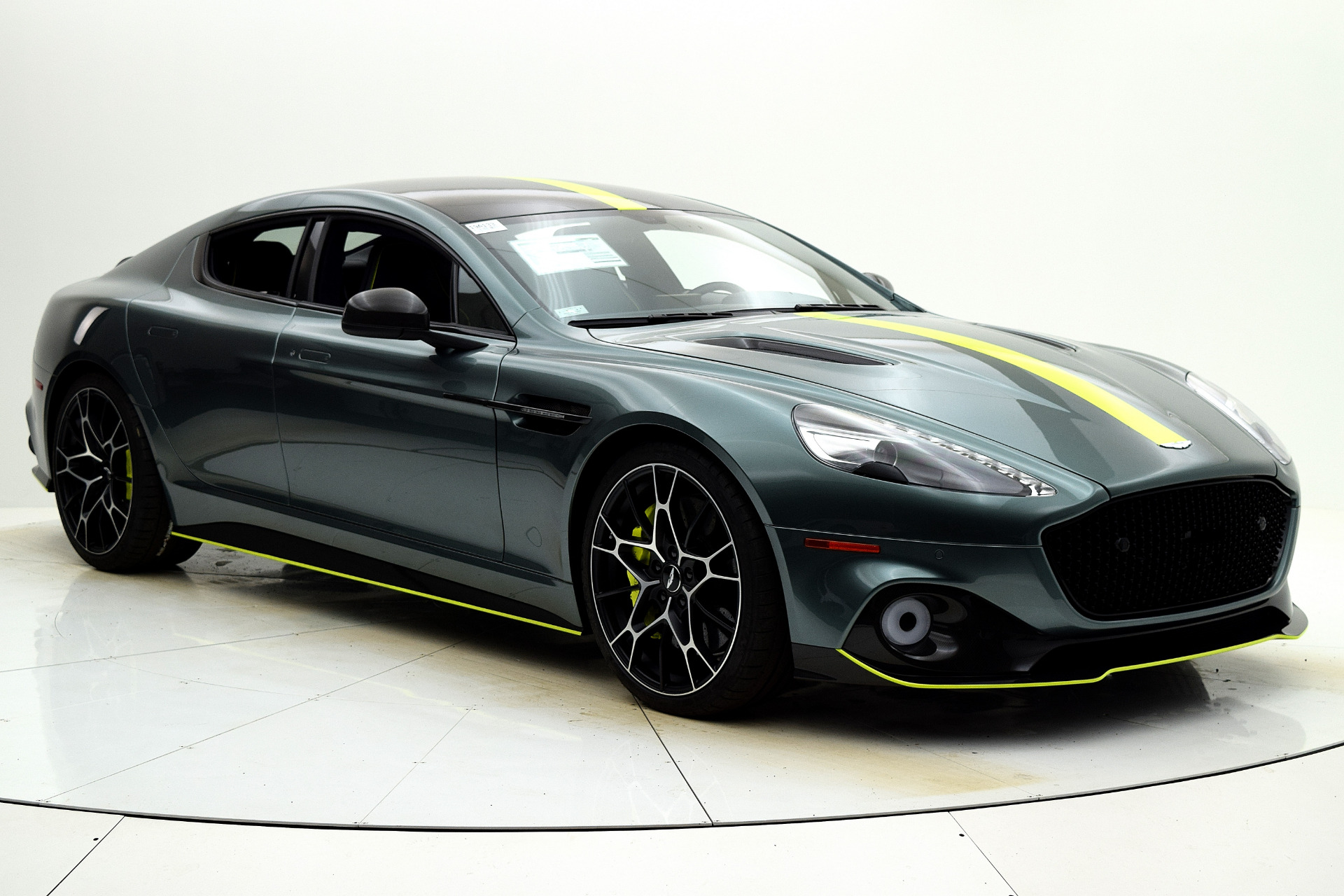 New 2019 Aston Martin Rapide AMR For Sale ($278,795) | Bentley Palmyra