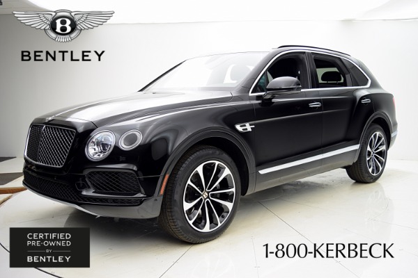 Used Used 2019 Bentley Bentayga V8/LEASE OPTIONS AVAILABLE for sale $129,000 at Bentley Palmyra N.J. in Palmyra NJ