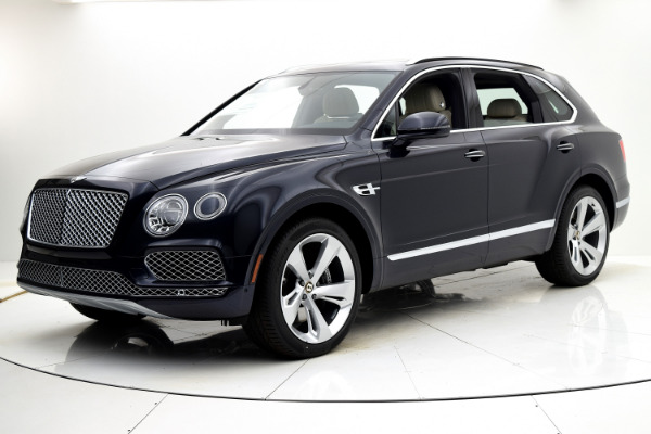 New 2019 Bentley Bentayga V8 for sale Sold at Bentley Palmyra N.J. in Palmyra NJ 08065 2