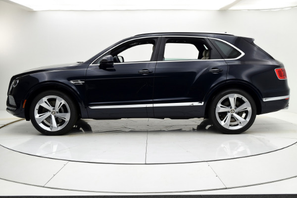 New 2019 Bentley Bentayga V8 for sale Sold at Bentley Palmyra N.J. in Palmyra NJ 08065 3