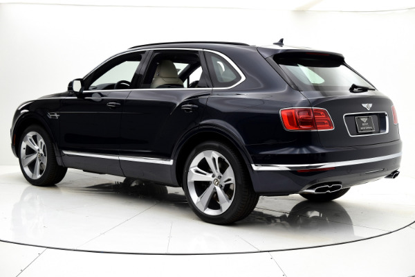 New 2019 Bentley Bentayga V8 for sale Sold at Bentley Palmyra N.J. in Palmyra NJ 08065 4