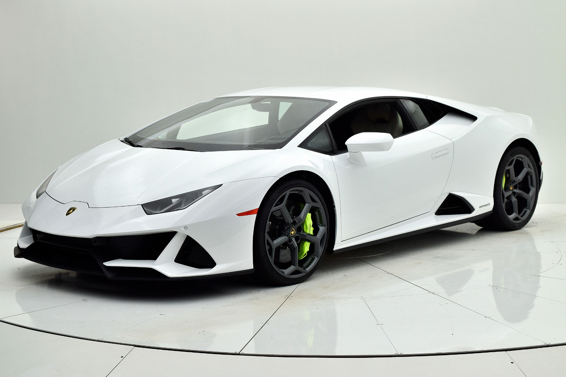 New 2020 Lamborghini Huracan EVO LP 640-4 EVO for sale Sold at Bentley Palmyra N.J. in Palmyra NJ 08065 2