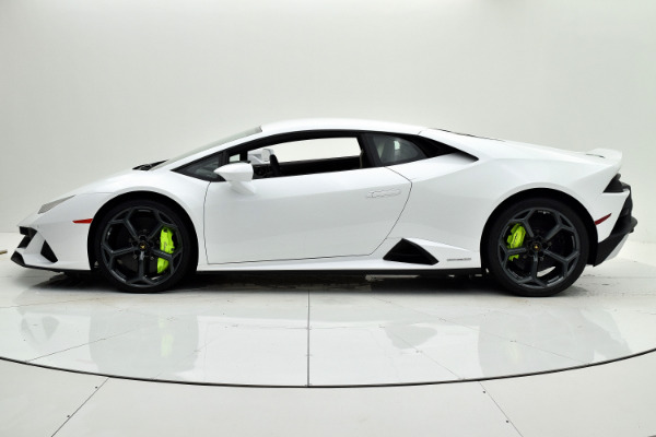 New 2020 Lamborghini Huracan EVO LP 640-4 EVO for sale Sold at Bentley Palmyra N.J. in Palmyra NJ 08065 3