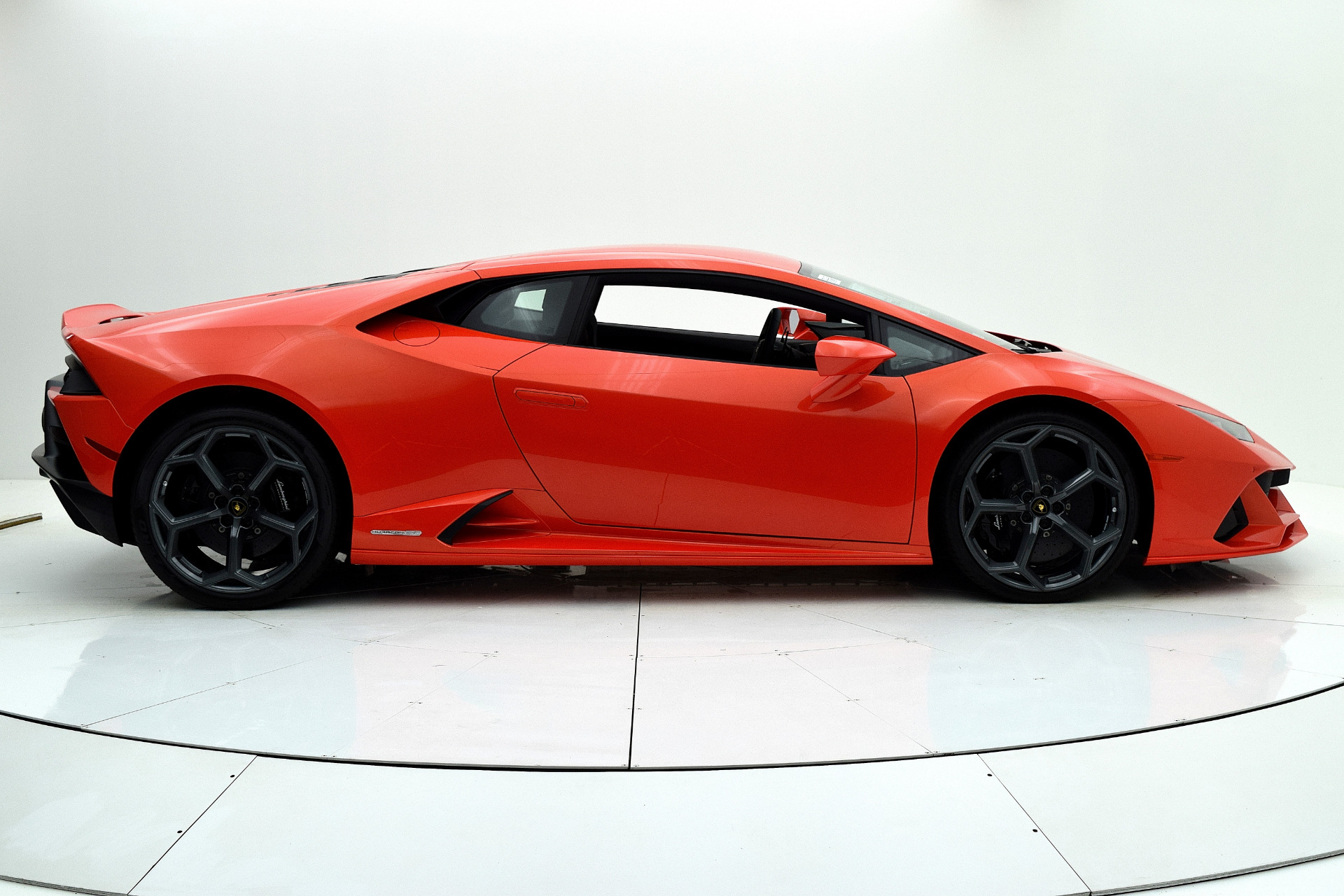 New 2020 Lamborghini Huracan EVO LP 640-4 EVO For Sale ($313,019 ...