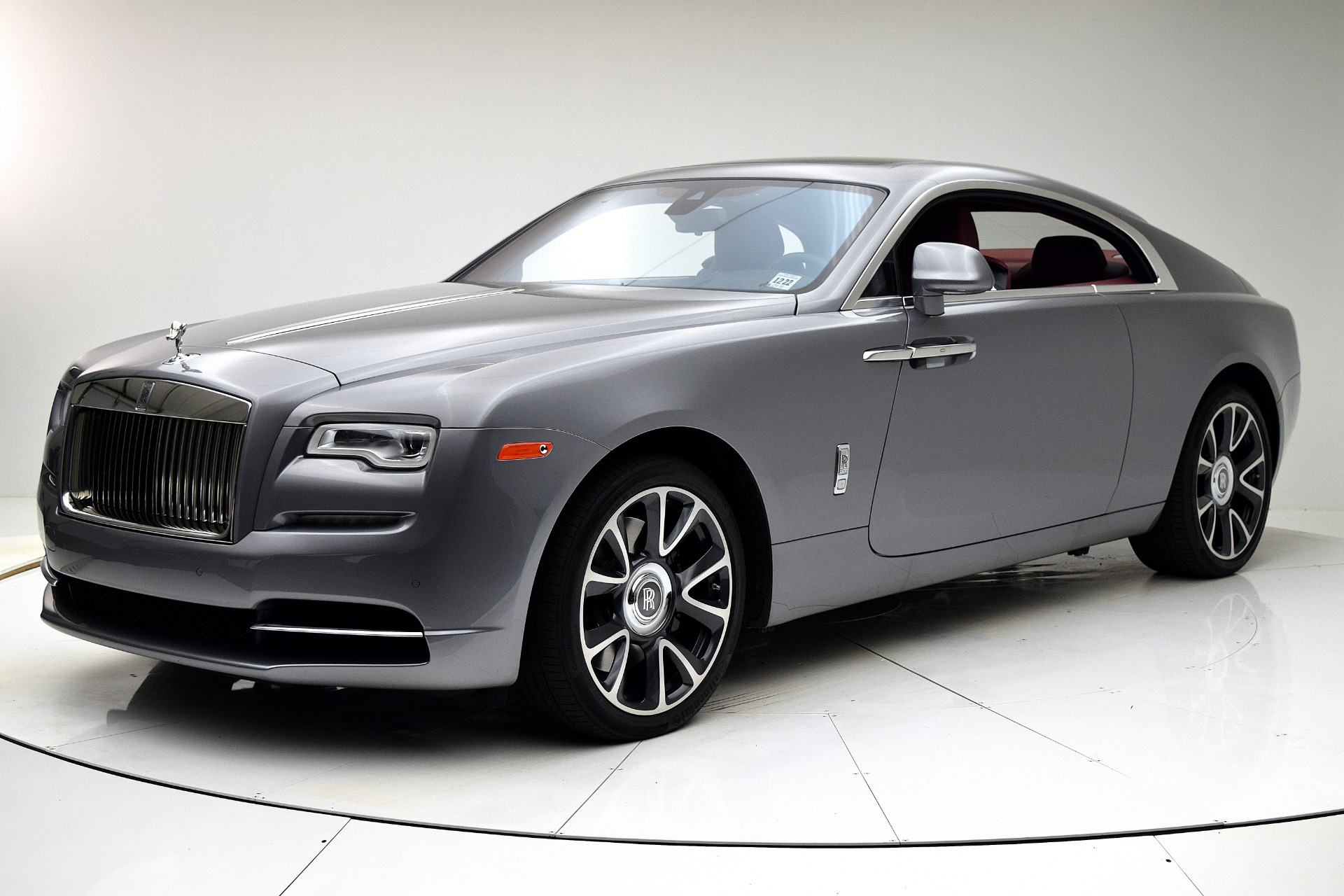 Rolls Royce Wraith 2017