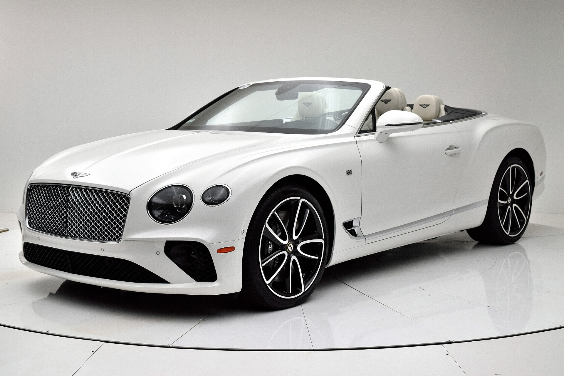 New 2020 Bentley Continental GT V8 Convertible For Sale (Special ...