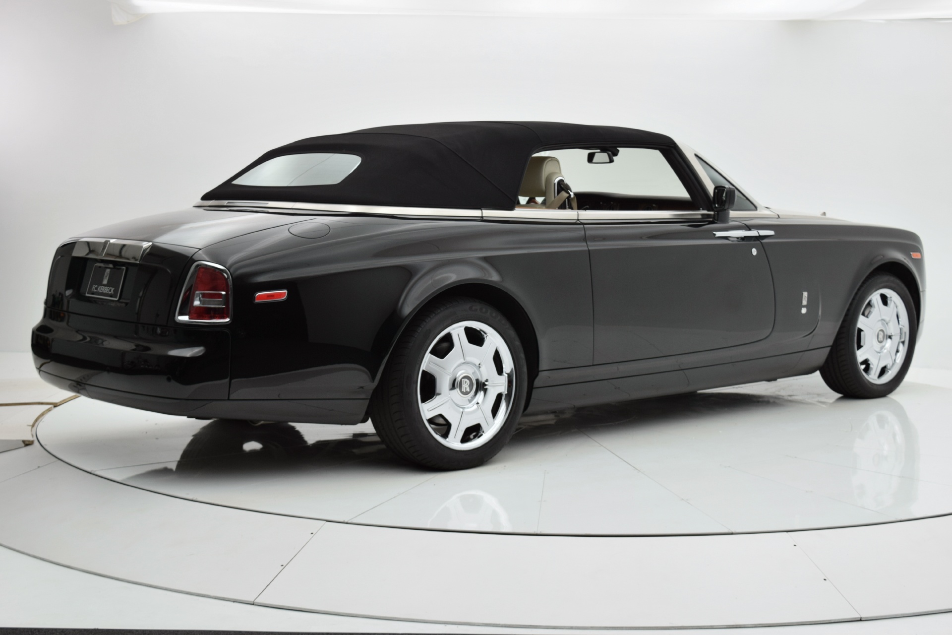 Used 2009 Rolls-Royce Phantom Drop Head Coupe For Sale ($189,880 ...