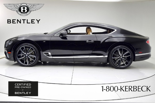 Used 2020 Bentley Continental GT V8 First Edition/ LEASE OPTIONS AVAILABLE for sale Sold at Bentley Palmyra N.J. in Palmyra NJ 08065 3