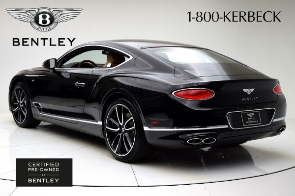 Used 2020 Bentley Continental GT V8 First Edition/ LEASE OPTIONS AVAILABLE for sale Sold at Bentley Palmyra N.J. in Palmyra NJ 08065 4