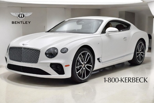 Used Used 2020 Bentley Continental GT V8 for sale Call for price at Bentley Palmyra N.J. in Palmyra NJ