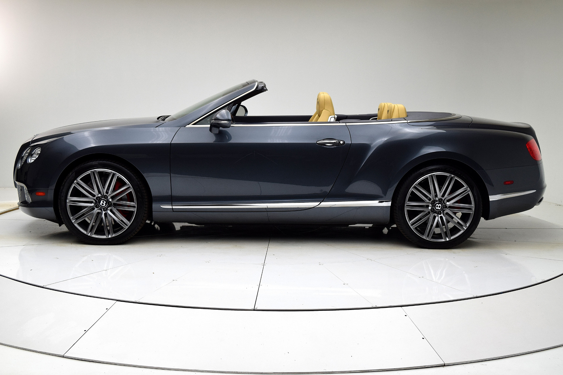 Used 2013 Bentley Continental GT W12 Convertible For Sale ($99,880 ...