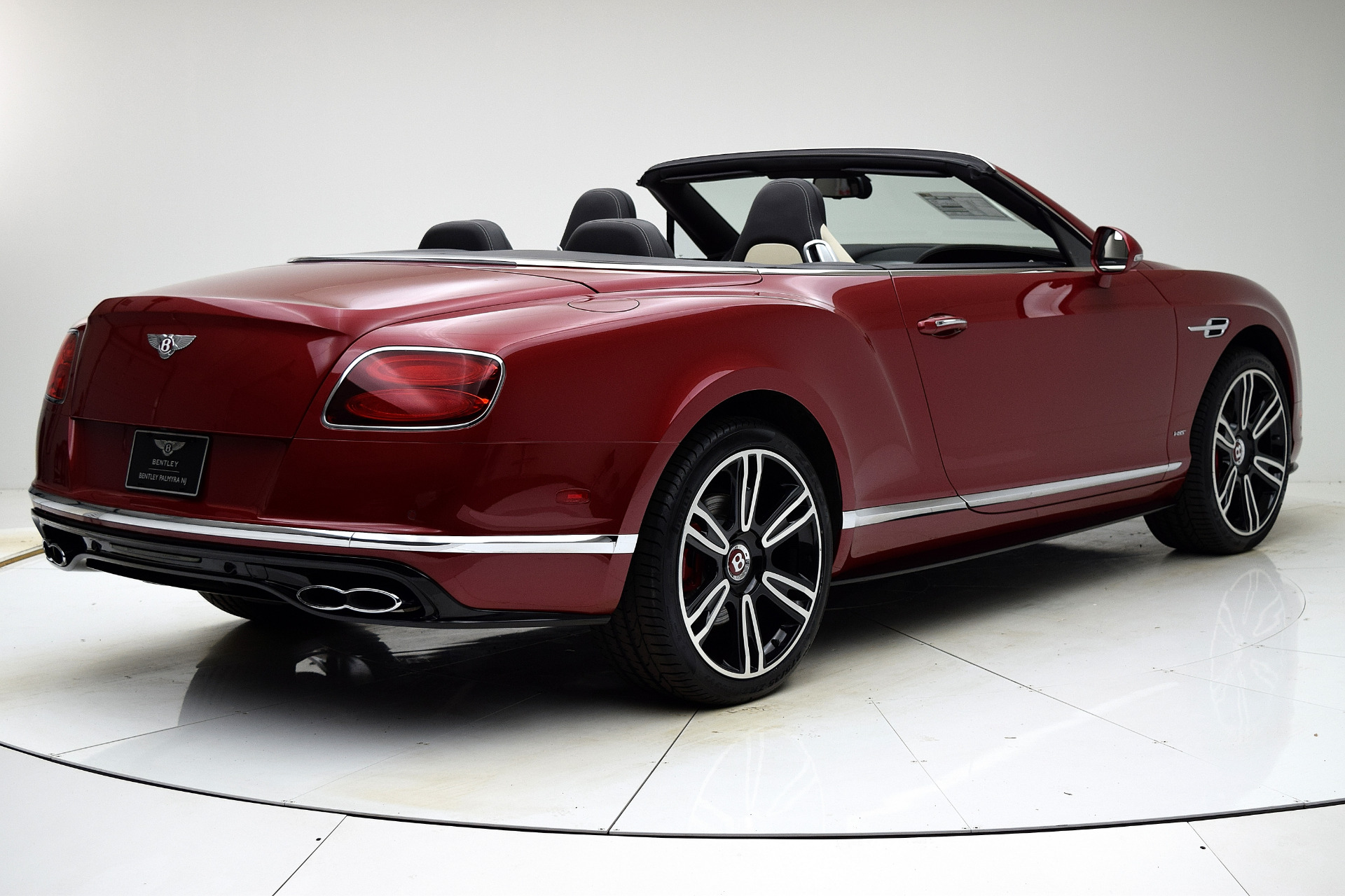 Used 2016 Bentley Continental Gt V8 S Convertible For Sale 139 880 Bentley Palmyra N J