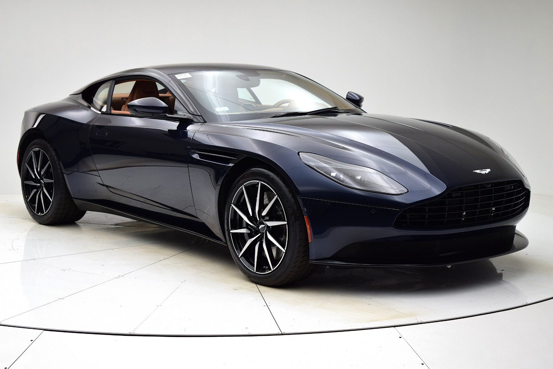 New 2020 Aston Martin DB11 V8 Coupe For Sale ($242,011) | Bentley