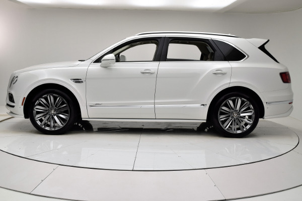 New 2020 Bentley Bentayga Speed for sale Sold at Bentley Palmyra N.J. in Palmyra NJ 08065 3