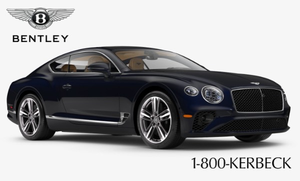 Used Used 2020 Bentley Continental GT/LEASE OPTION AVAILABLE for sale $195,000 at Bentley Palmyra N.J. in Palmyra NJ