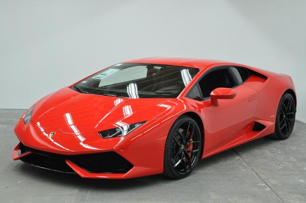 New 2015 Lamborghini Huracan LP 610-4 LP 610-4 For Sale ($279,745) |  Bentley Palmyra . Stock #15L105