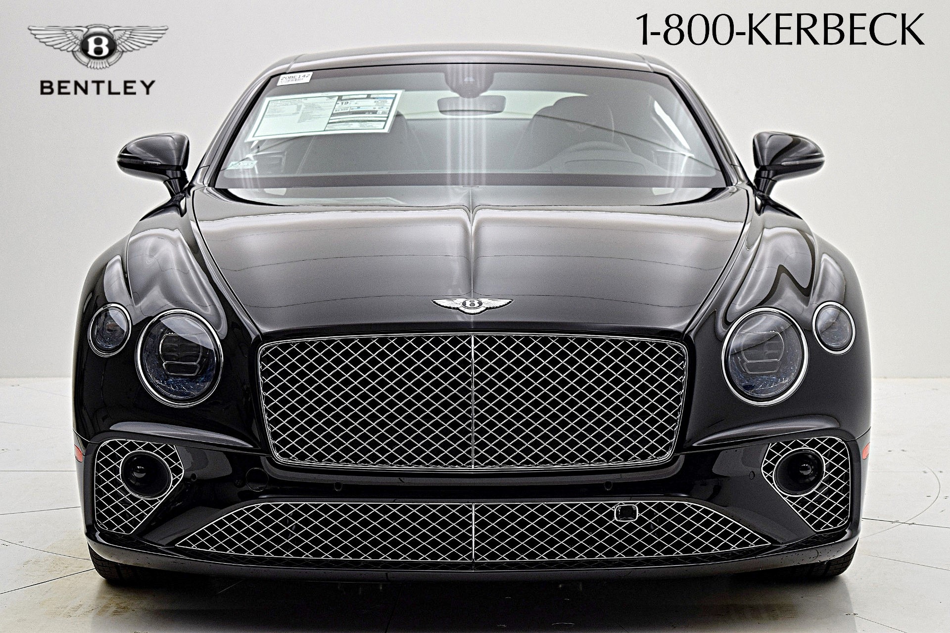 New 2020 Bentley Continental GT V8 Coupe For Sale ($240,695) | Bentley ...