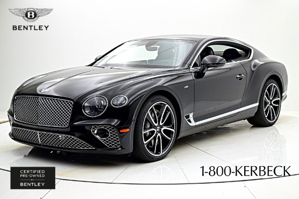 Used Used 2020 Bentley Continental GT V8/LEASE OPTION AVAILABLE for sale Call for price at Bentley Palmyra N.J. in Palmyra NJ