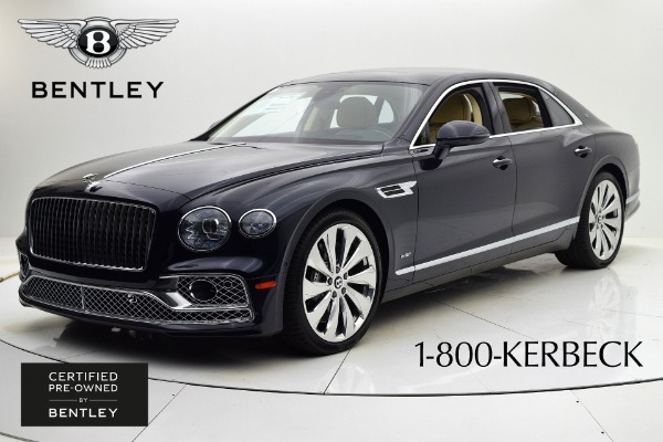 Used Used 2020 Bentley Flying Spur W12 / LEASE OPTION AVAILABLE for sale $189,000 at Bentley Palmyra N.J. in Palmyra NJ