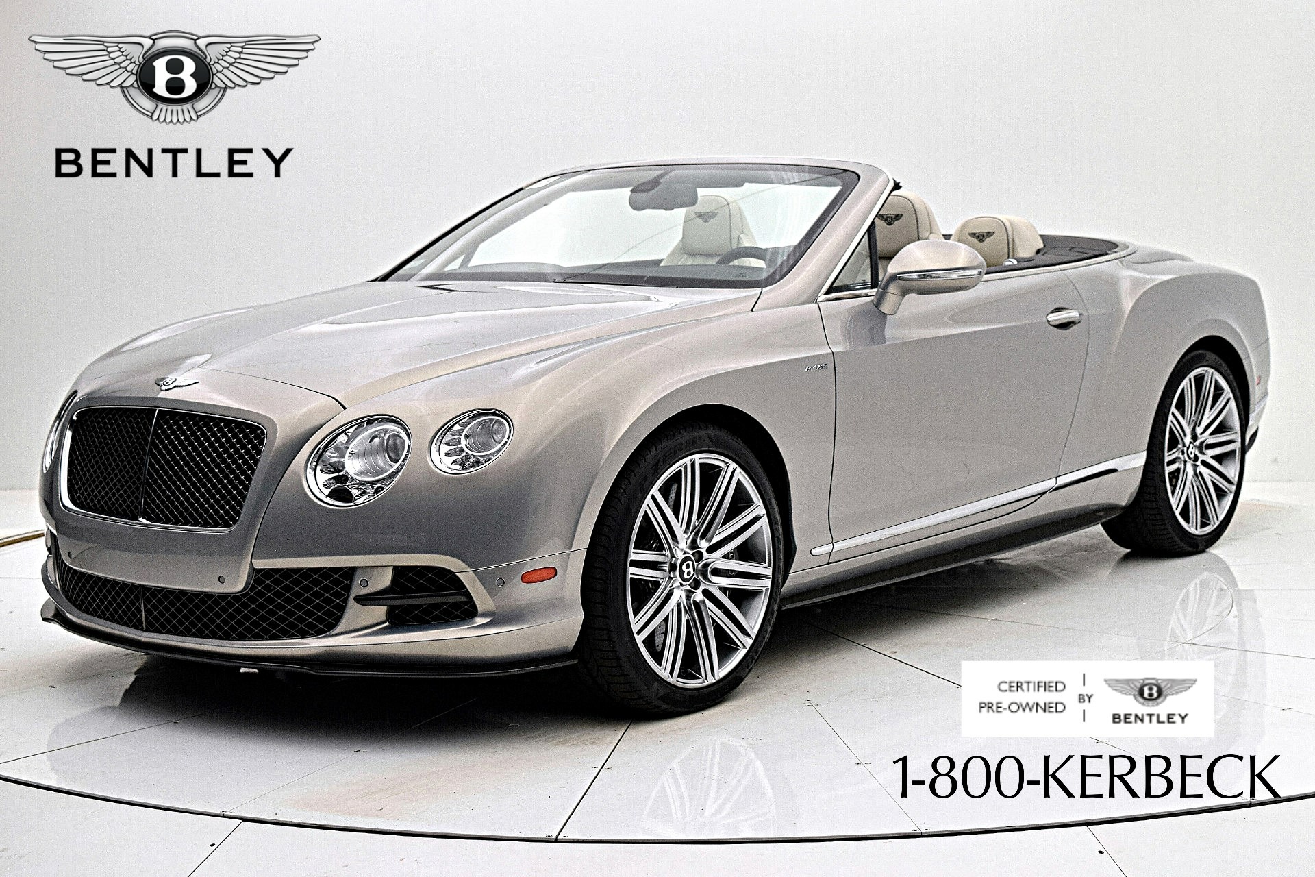 Used 14 Bentley Continental Gt Speed Convertible For Sale 119 0 Bentley Palmyra N J Stock be149aeb