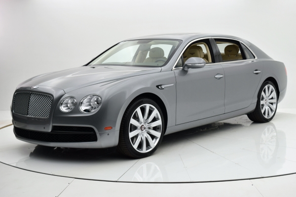 New 2016 Bentley Flying Spur V8 for sale Sold at Bentley Palmyra N.J. in Palmyra NJ 08065 2