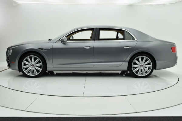 New 2016 Bentley Flying Spur V8 for sale Sold at Bentley Palmyra N.J. in Palmyra NJ 08065 3