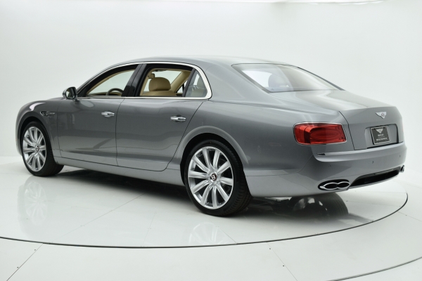 New 2016 Bentley Flying Spur V8 for sale Sold at Bentley Palmyra N.J. in Palmyra NJ 08065 4