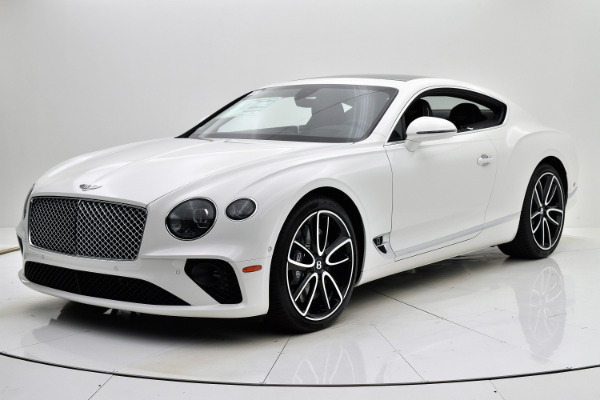 New 2020 Bentley Continental GT W12 Coupe for sale Sold at Bentley Palmyra N.J. in Palmyra NJ 08065 2