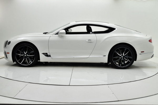 New 2020 Bentley Continental GT W12 Coupe for sale Sold at Bentley Palmyra N.J. in Palmyra NJ 08065 3