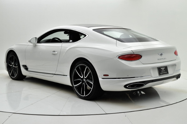 New 2020 Bentley Continental GT W12 Coupe for sale Sold at Bentley Palmyra N.J. in Palmyra NJ 08065 4