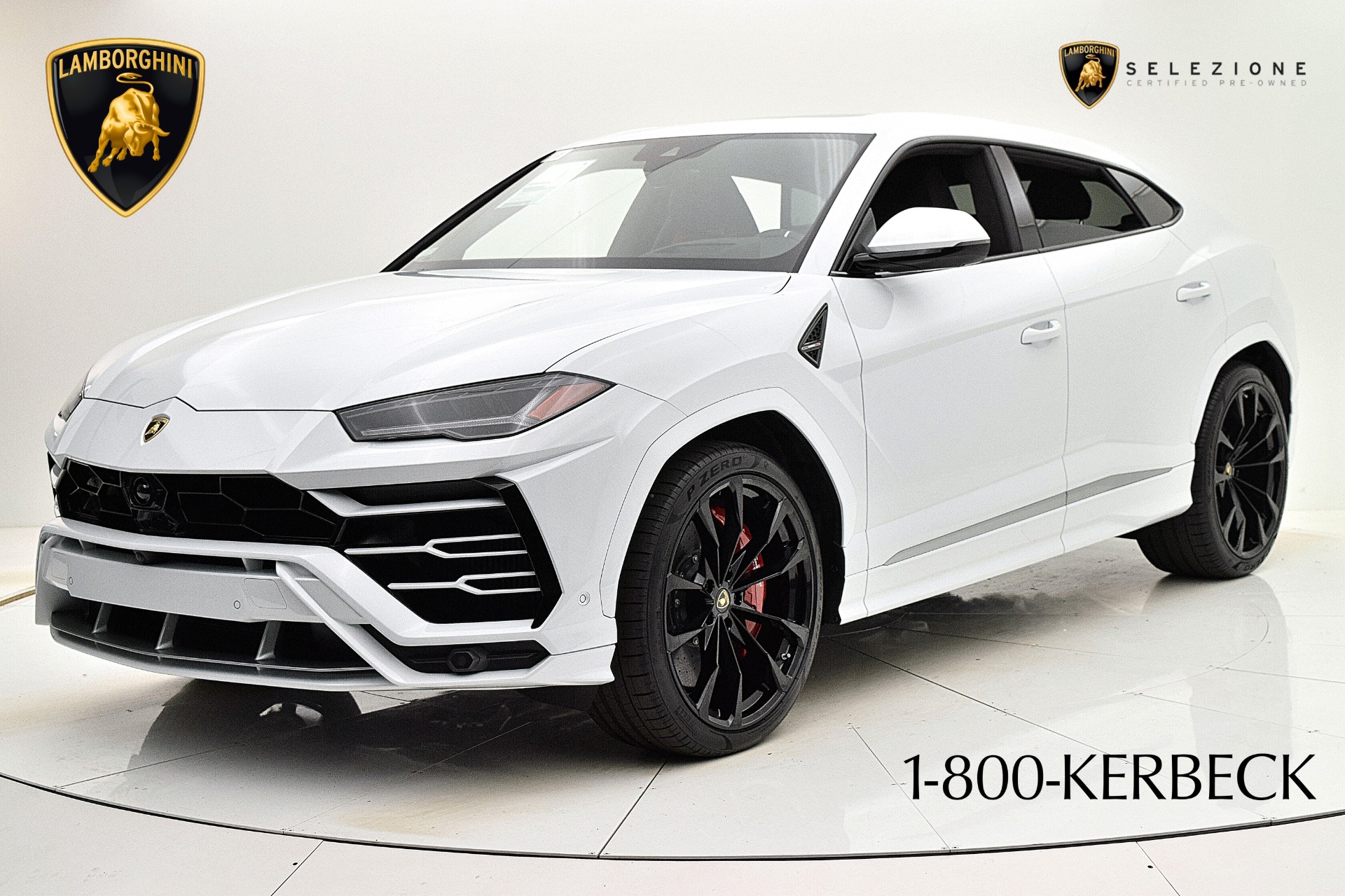 2021 Lamborghini Urus Graphite Capsule