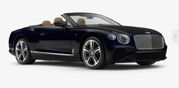 New 2021 Bentley Continental GT V8 Convertible for sale Sold at Bentley Palmyra N.J. in Palmyra NJ 08065 2