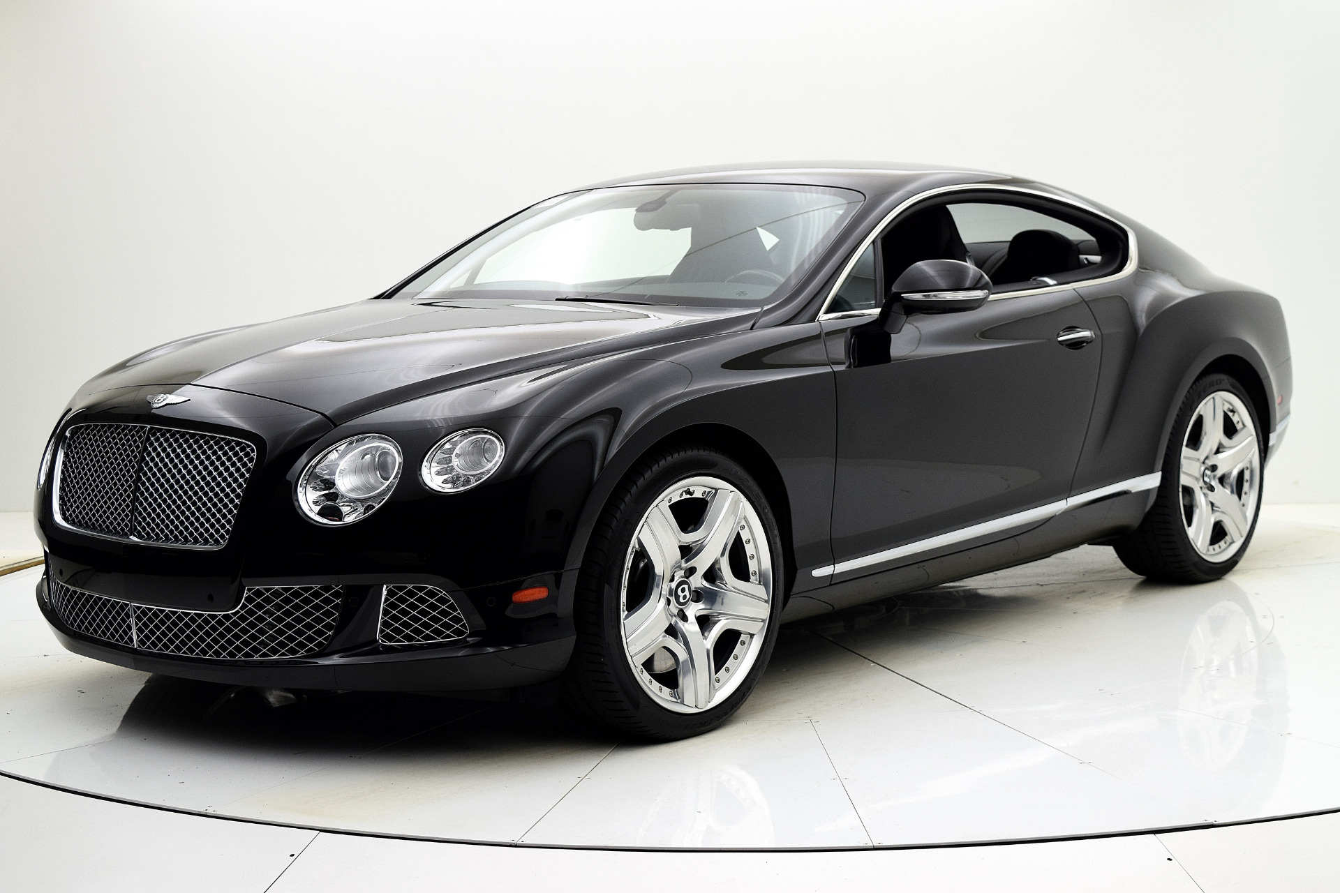 Used 2012 Bentley Continental GT W12 Coupe For Sale ($99,880) | Bentley ...