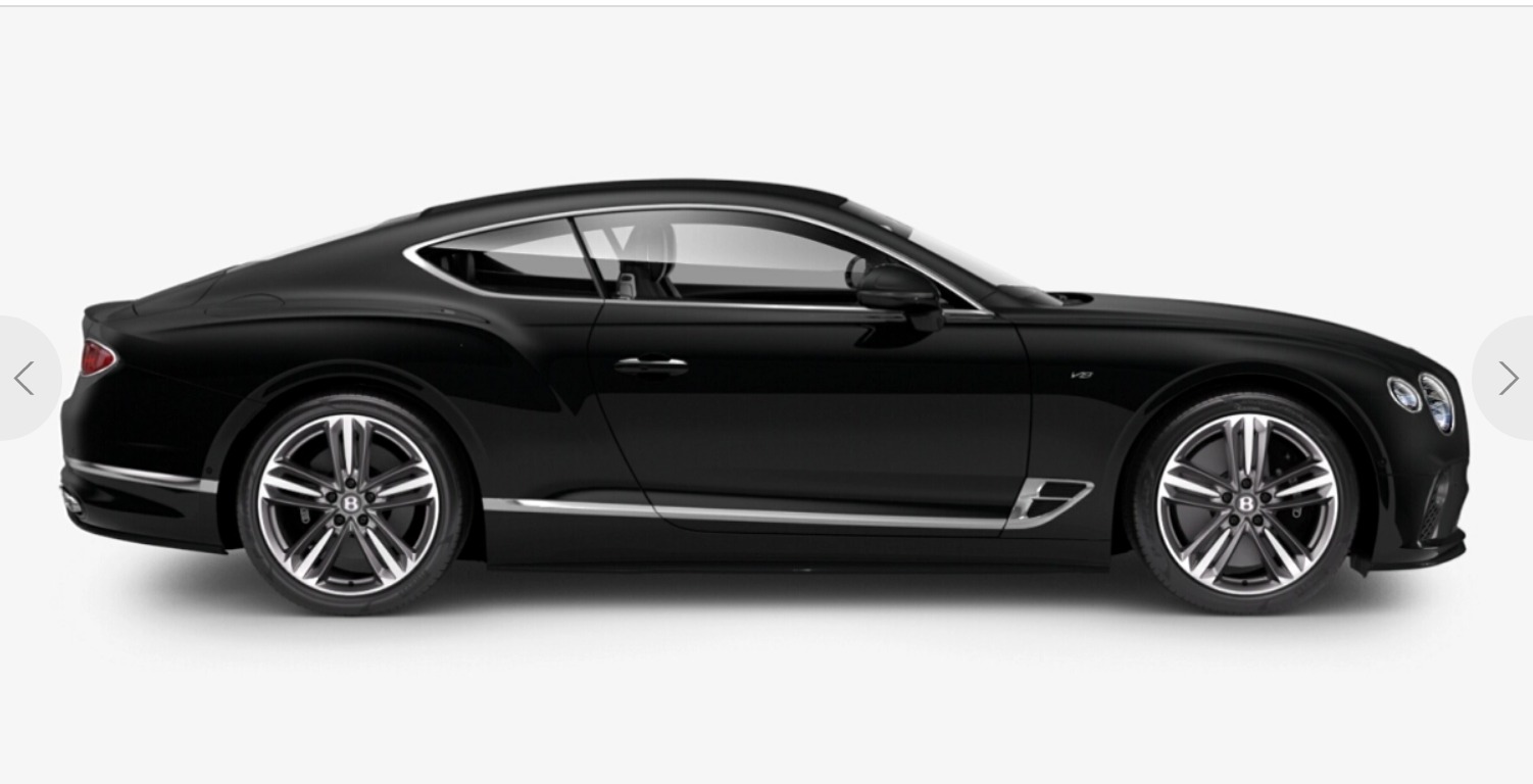 New 2021 Bentley Continental GT V8 Coupe For Sale ($233,950) | Bentley ...