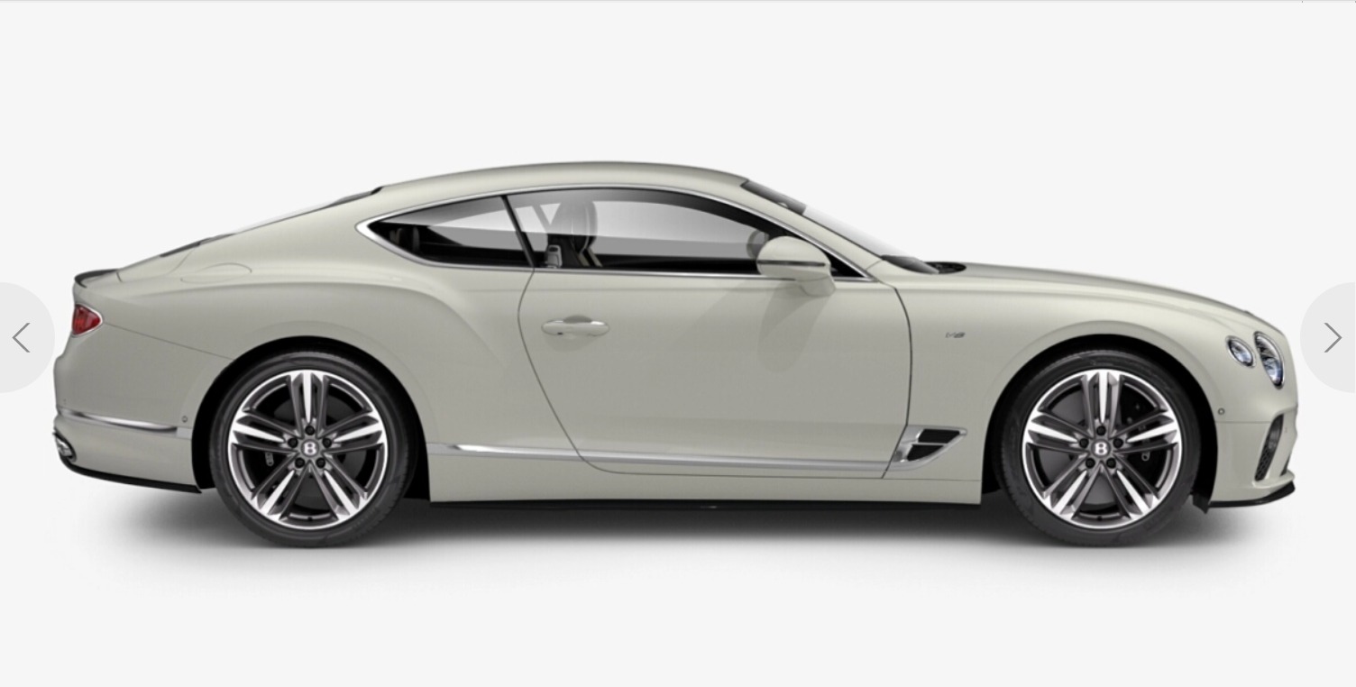 New 2021 Bentley Continental GT V8 Coupe For Sale ($233,950) | Bentley ...