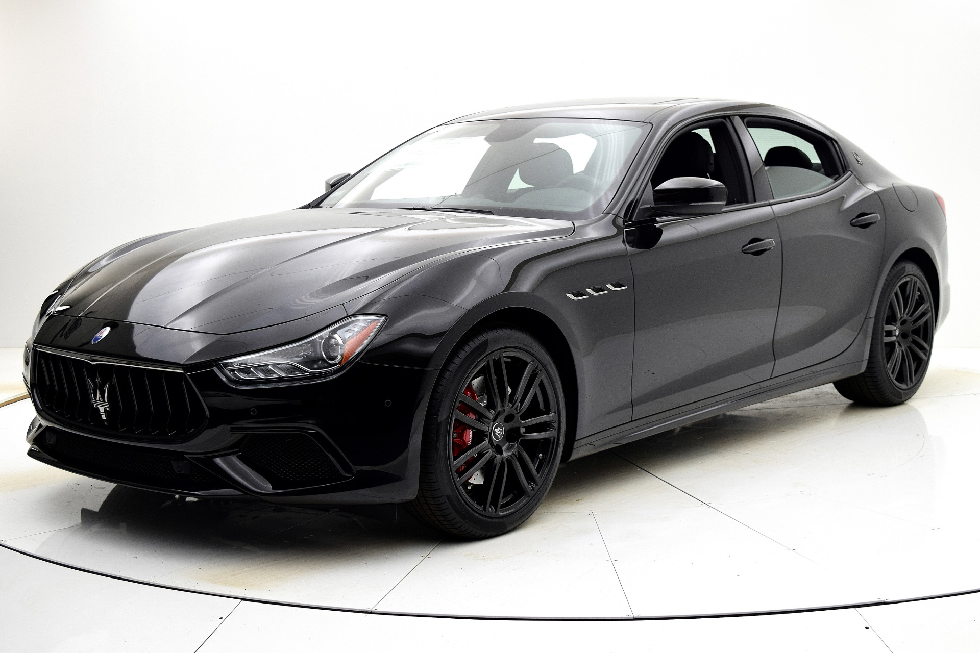 New 2021 Maserati Ghibli S Q4 For Sale 87 975 Bentley Palmyra N J Stock 21m105