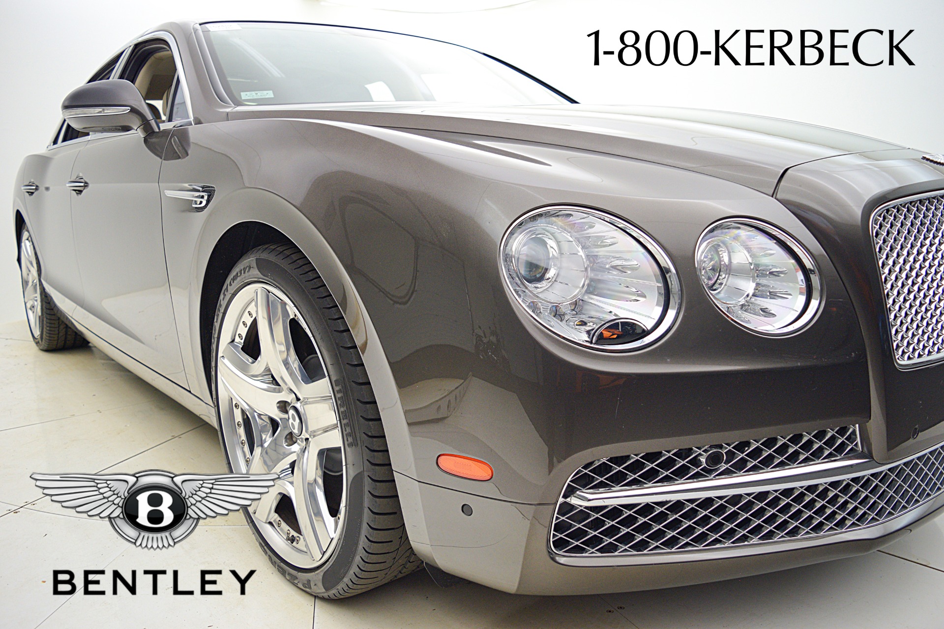Used 14 Bentley Flying Spur W12 For Sale 105 0 Bentley Palmyra N J Stock 1558ji