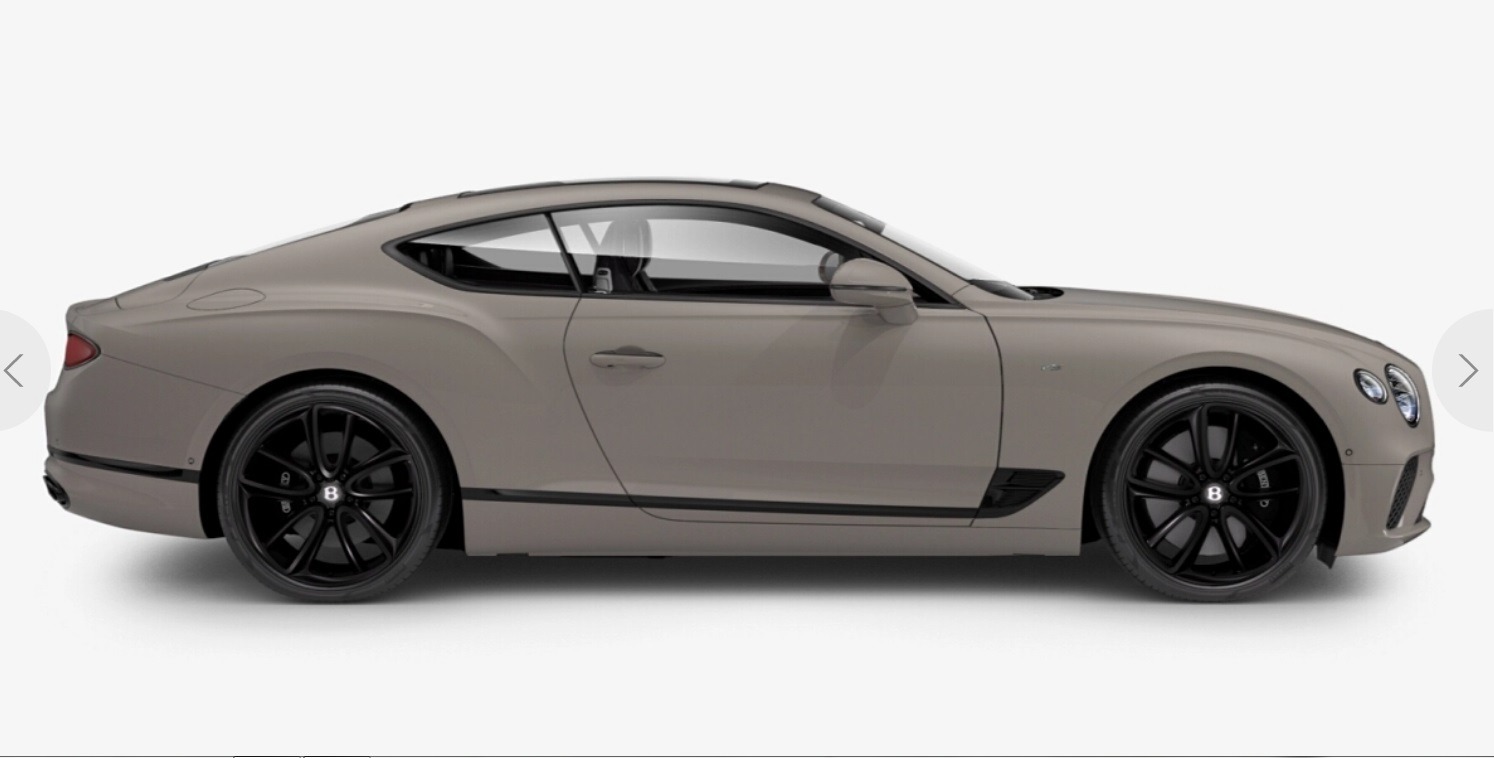 New 2021 Bentley Continental GT V8 Coupe For Sale ($262,540) | Bentley ...