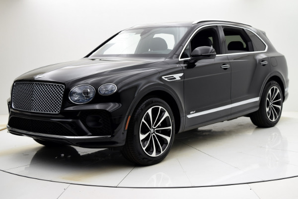 2021 bentley bentayga hybrid