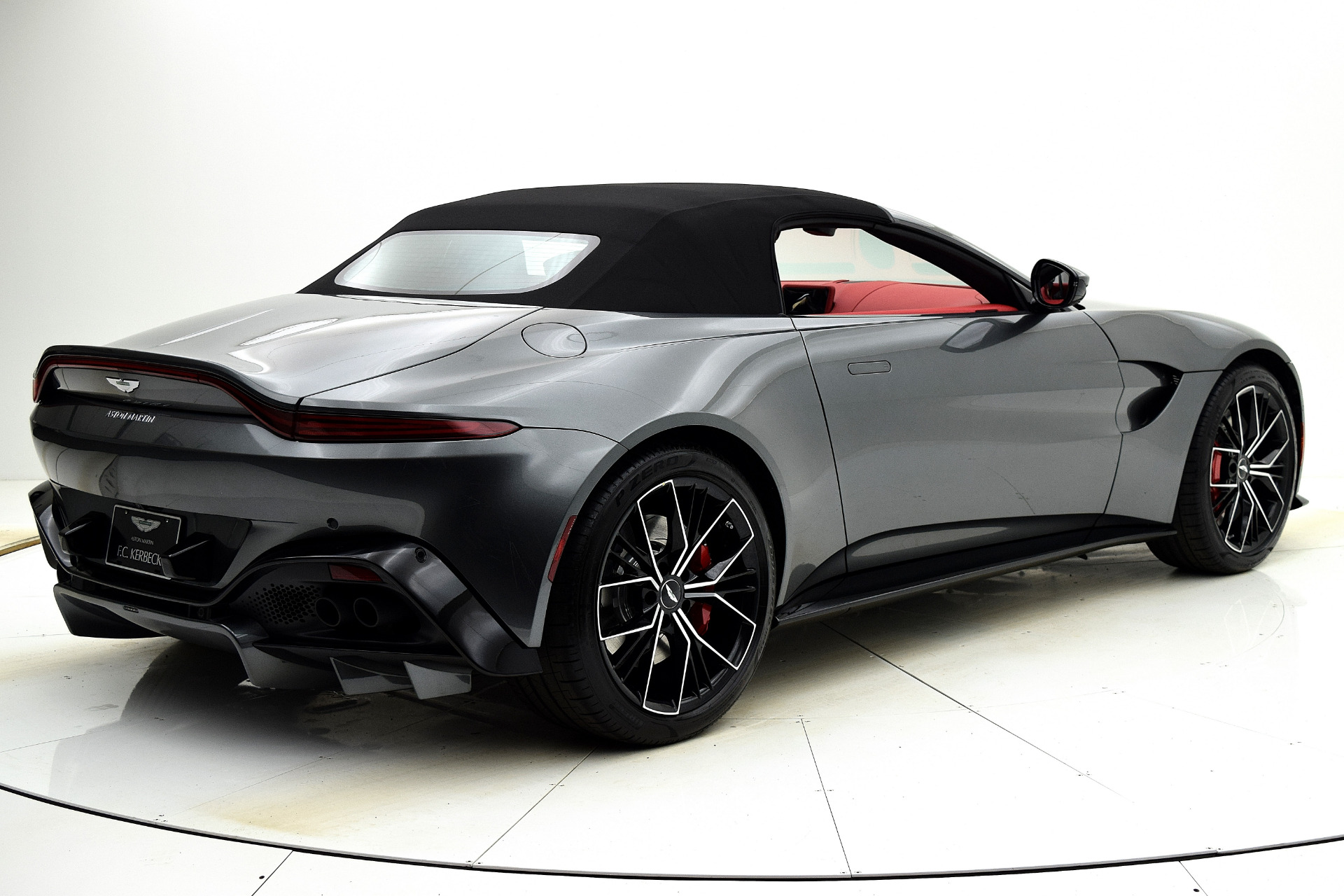 New 2021 Aston Martin Vantage Roadster For Sale ($172,096) | Bentley